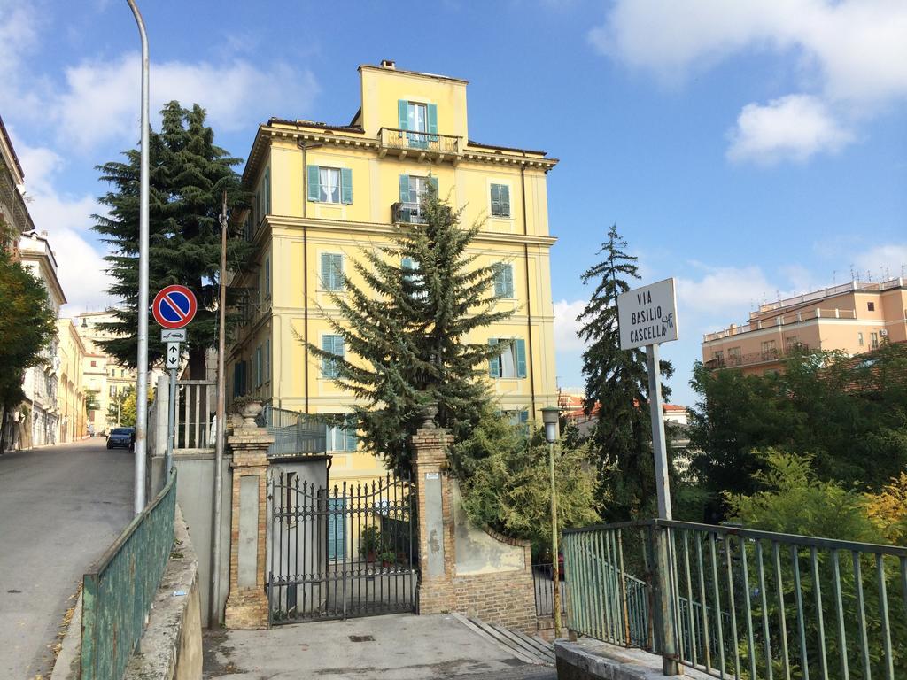 Casa di Marisa Apartment Chieti Bagian luar foto